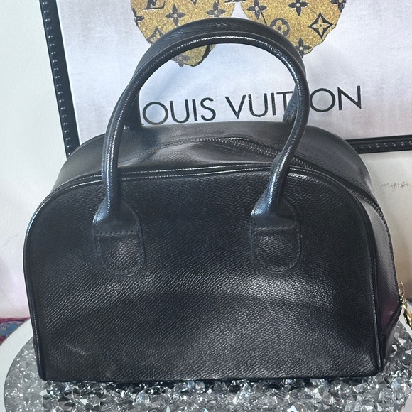 Vintage MCM (Michael Cromer Munich) satchel - Picture 2 of 7